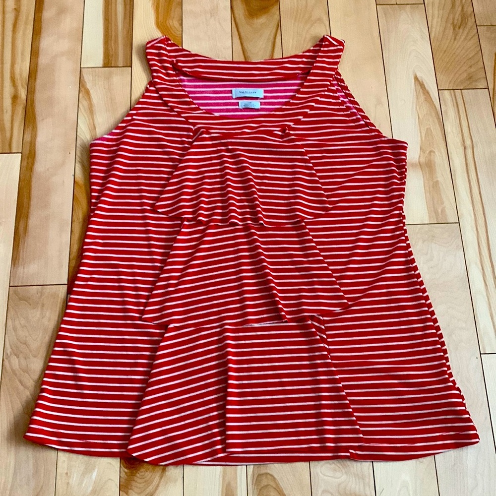 Van Heusen Sleeveless Blouse